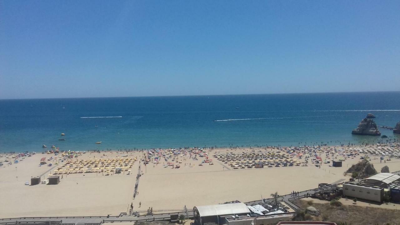Sea View Lejlighed Portimão Eksteriør billede