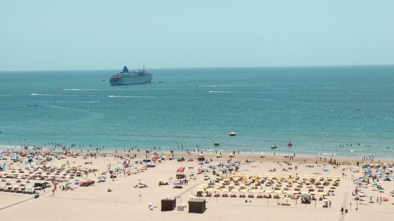 Sea View Lejlighed Portimão Eksteriør billede